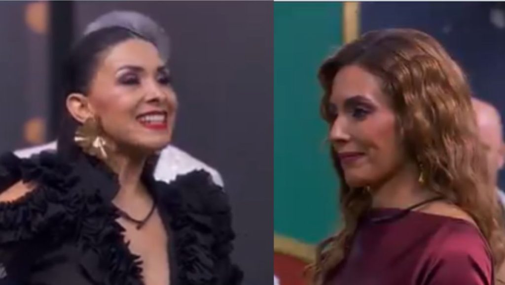 Mar Contreras rompe en llanto al reclamar a Dalilah Polanco por alusión a sus padres