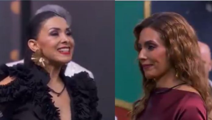 Mar Contreras rompe en llanto al reclamar a Dalilah Polanco por alusión a sus padres