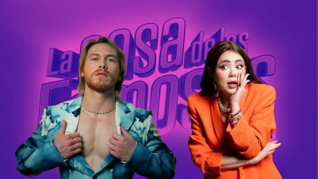 Mariana Botas aclara su relación con Aldo de Nigris en La casa de los famosos México