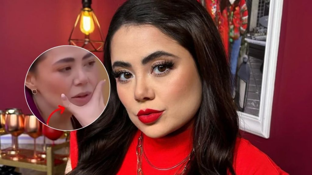 Mariana Botas explica sus "dedos chuecos" antes de "La casa de los famosos méxico"