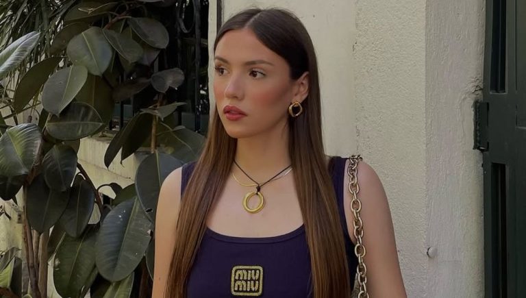 Marianne Gonzaga reaparece en redes: "Voy a tomar ayuda profesional"