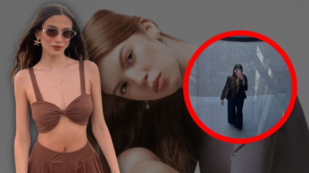 Marianne Gonzaga reaparece en redes sociales y anuncia su primera declaración