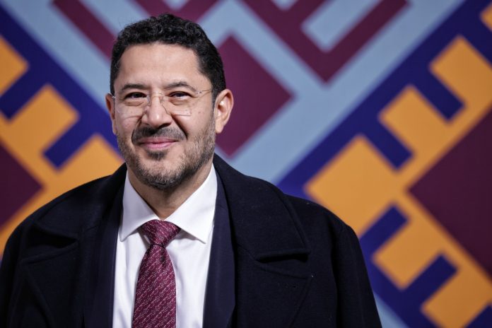Martí Batres anuncia expansión del ISSSTE con tres hospitales clave Martí Batres anuncia expansión del ISSSTE con tres hospitales clave