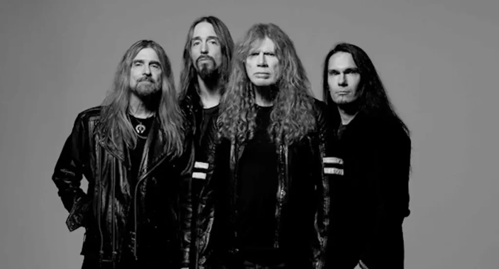 Megadeth anuncia su retiro definitivo con nuevo álbum y gira mundial