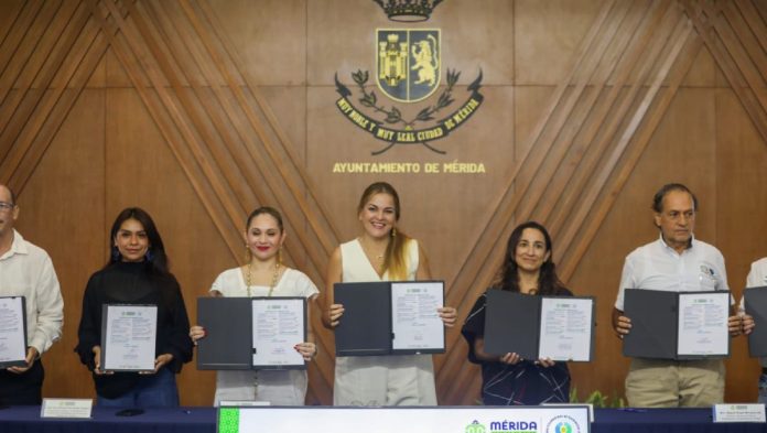Mérida encabeza el comercio justo en México con un distintivo histórico