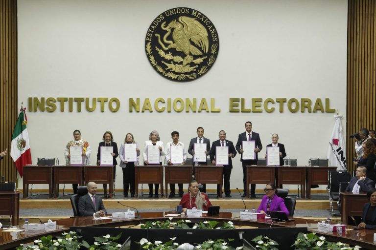 Mexicanos proyectan alta confianza en nueva Suprema Corte de Justicia