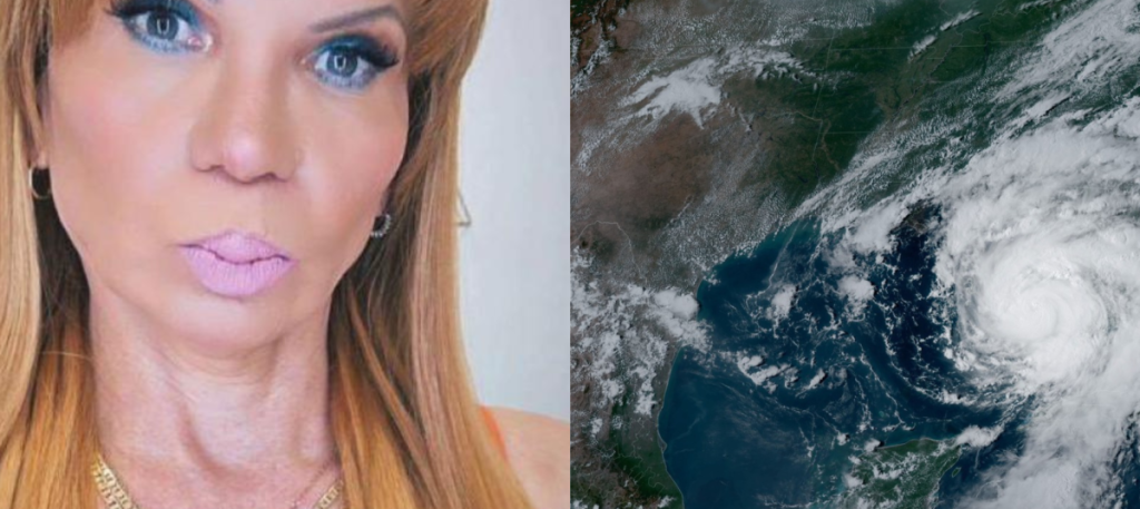 Mhoni Vidente predice huracanes en Quintana Roo