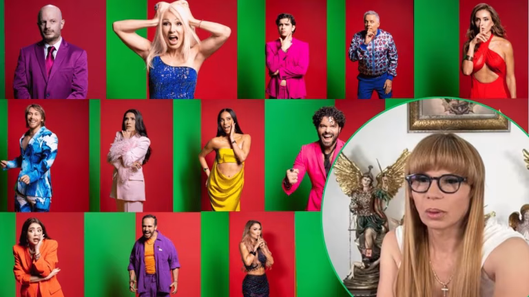 Mhoni Vidente revela a los dos finalistas clave de La Casa de los Famosos 3