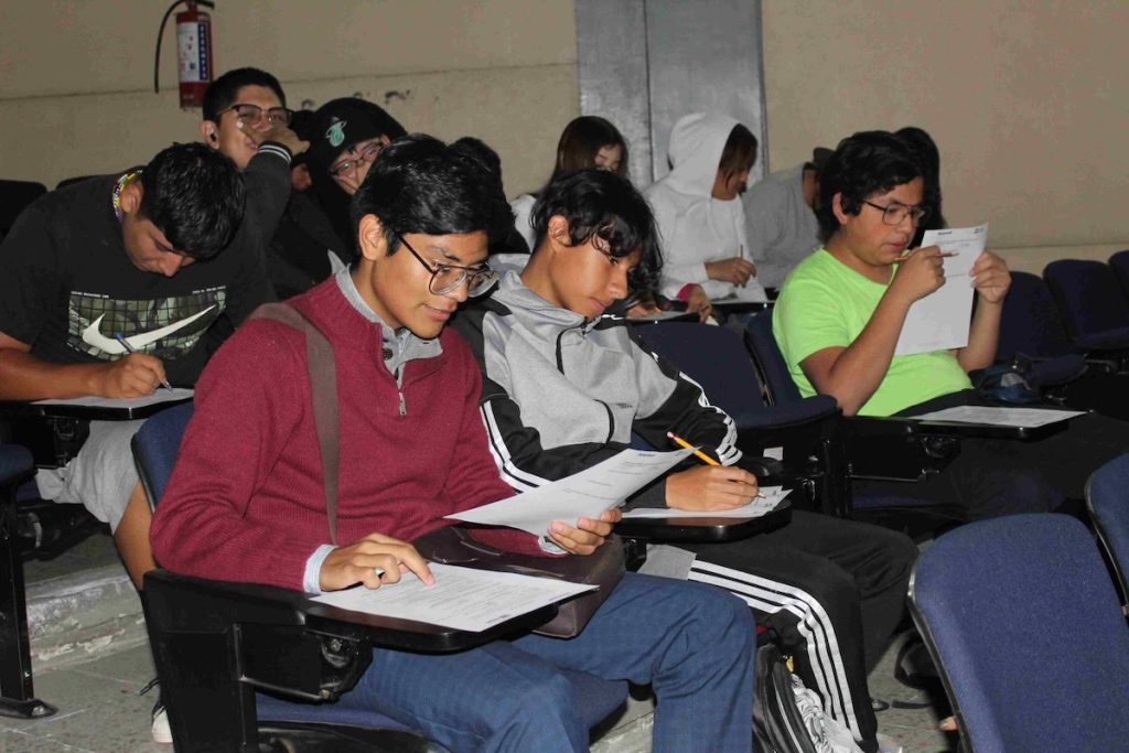Mi derecho, Mi lugar: Consulta los resultados del nuevo modelo educativo