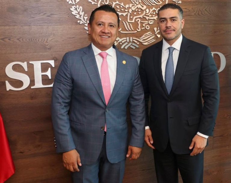 Michoacán y federación acuerdan reforzar seguridad con cuatro puntos clave