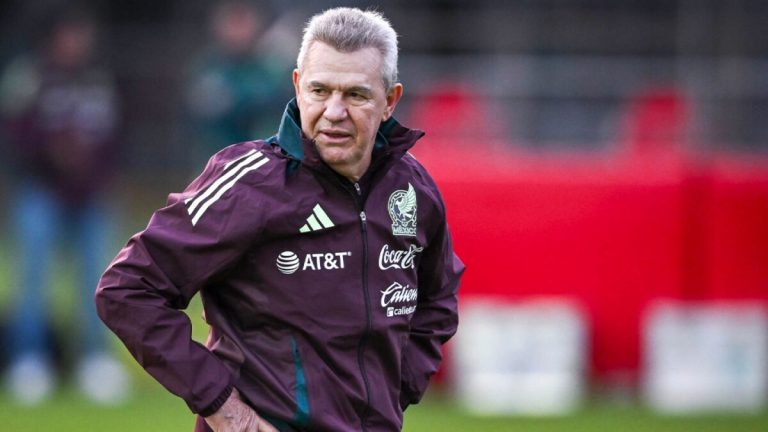 Miniciclo del Tri de cara a 2026: Aguirre anuncia lista de 23 jugadores
