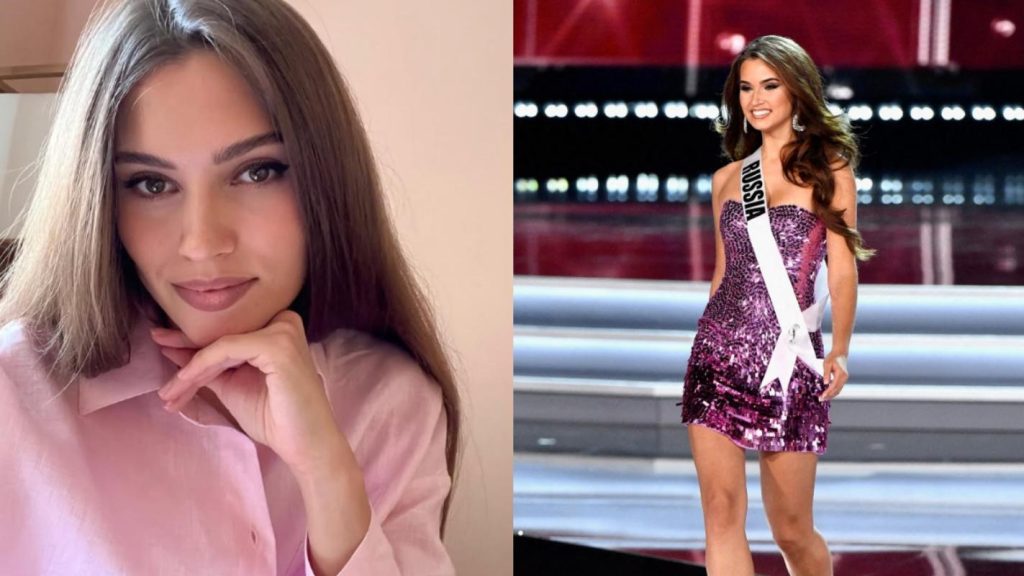 ¿Quién era Kseniya Alexandrova?, Miss Rusia 2017, murió a los 30 años