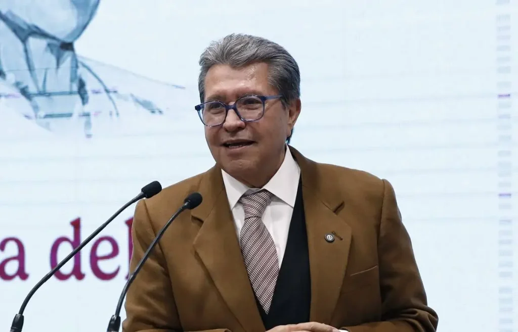 Monreal: No habrá aumentos presupuestarios por encima de la inflación