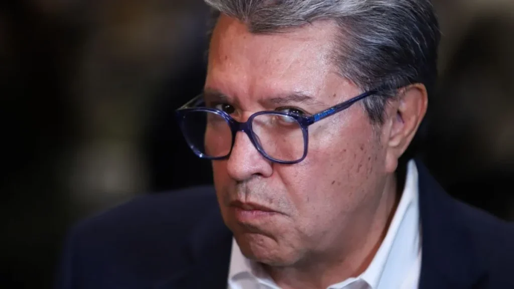 Monreal alerta sobre una 'disputa interna insalvable' en Morena rumbo a 2027