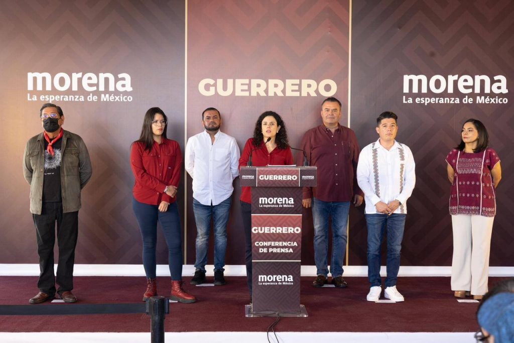 Morena fija ruta: Encuestas y cercanía para las candidaturas 2027