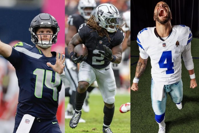 NFL 2025- Lecciones clave y desafíos tras el cierre de pretemporada NFL 2025: Lecciones clave y desafíos tras el cierre de pretemporada