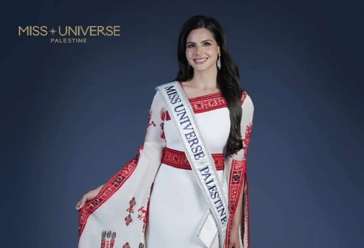Nadeen Ayoub: Primera palestina en Miss Universo y su mensaje de esperanza