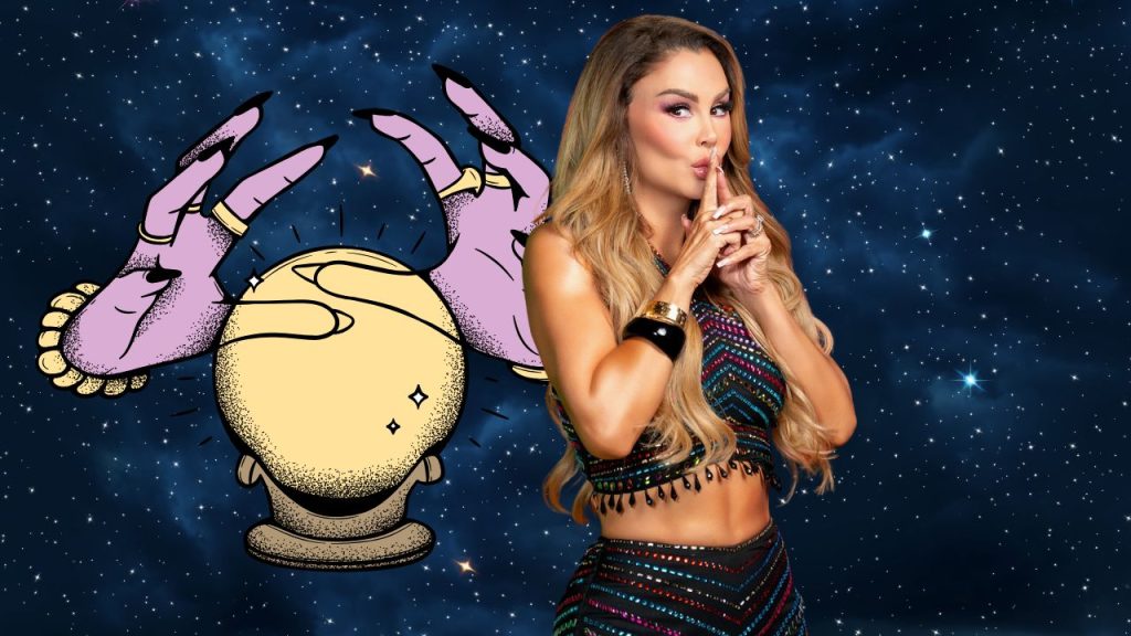 Ninel Conde bajo el escrutinio esotérico en La Casa de los Famosos