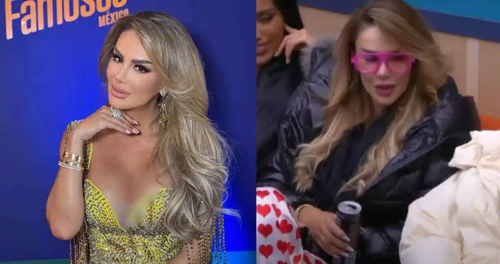 Ninel Conde busca lealtad y forma "el consejo" en La Casa de los Famosos México