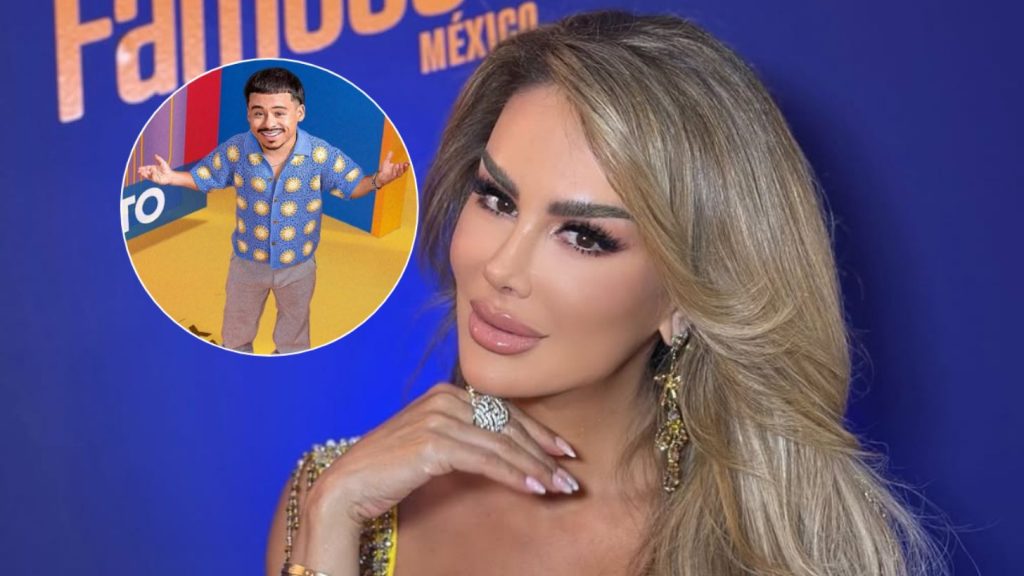 Ninel Conde oficializa la creación de “El consejo” en "La Casa de los Famosos México"