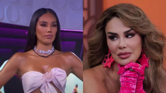Ninel Conde revela el futuro de su amistad con Priscila Valverde tras _La Casa de los Famosos_ Ninel Conde revela el futuro de su amistad con Priscila Valverde tras "La Casa de los Famosos"
