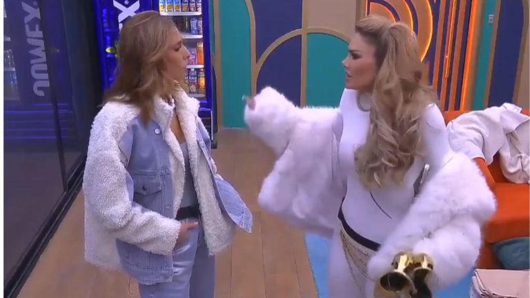Ninel Conde y Mar Contreras: La fuerte discusión en La Casa de los Famosos