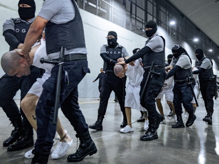 “No soy un criminal”- controversia por detención de migrante en Washington “No soy un criminal”: controversia por detención de migrante en Washington