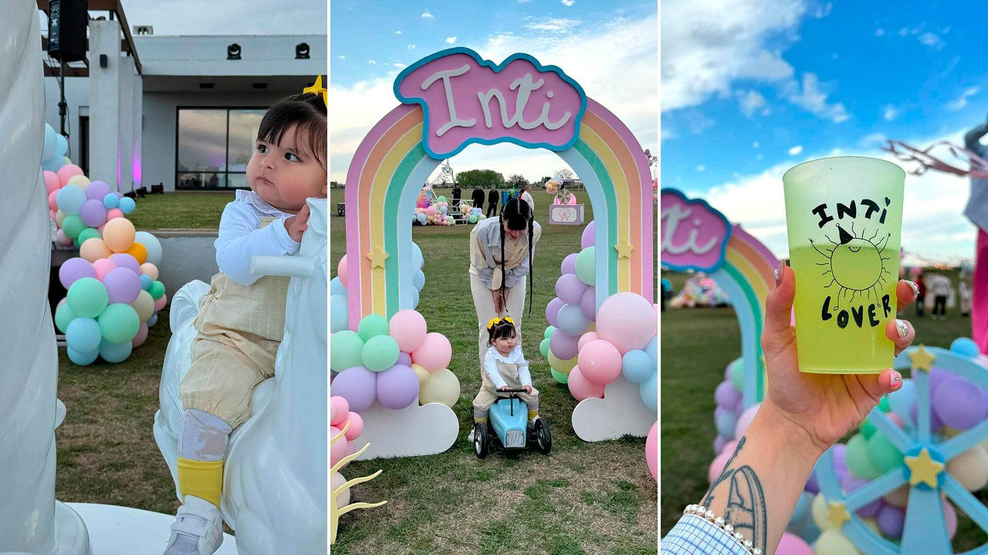 Nodal: Filtran video de fiesta y crece la polémica por su rol como padre
