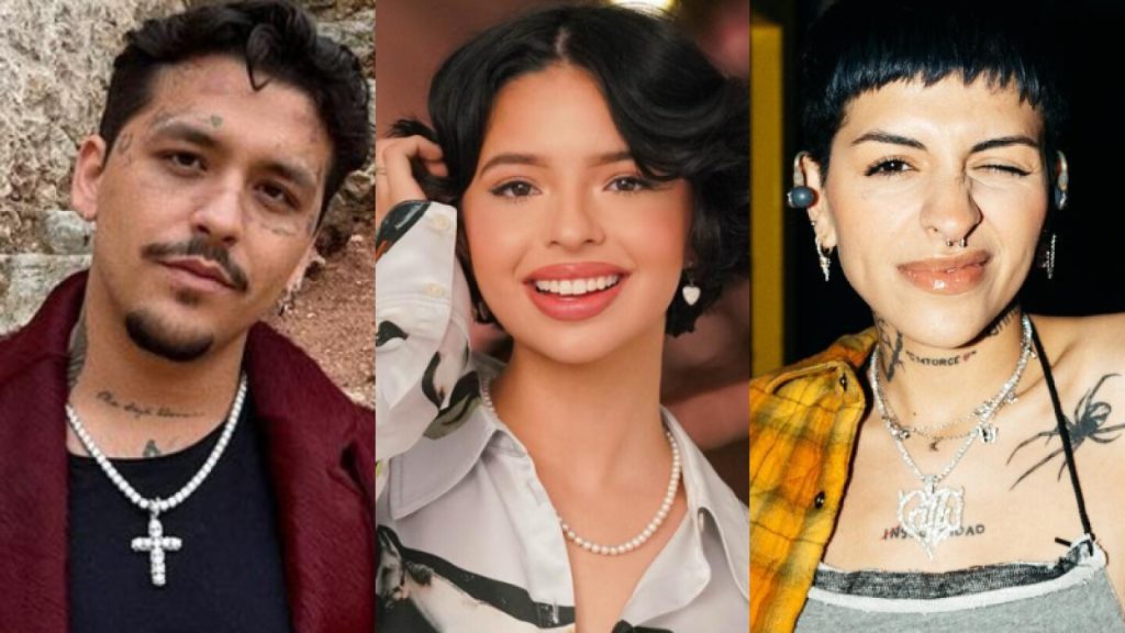 Nodal: Polémica con Ángela Aguilar y críticas por Cazzu