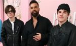 El hijo de Ricky Martin, Valentino, celebra sus 17 años en las Bahamas