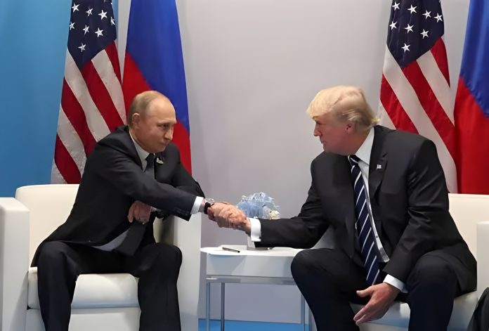 Trump anuncia esperada reunión con Putin en Alaska para discutir la paz en Ucrania