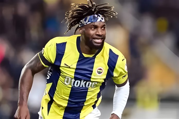Club América se refuerza: Allan Saint-Maximin llega en gran fichaje