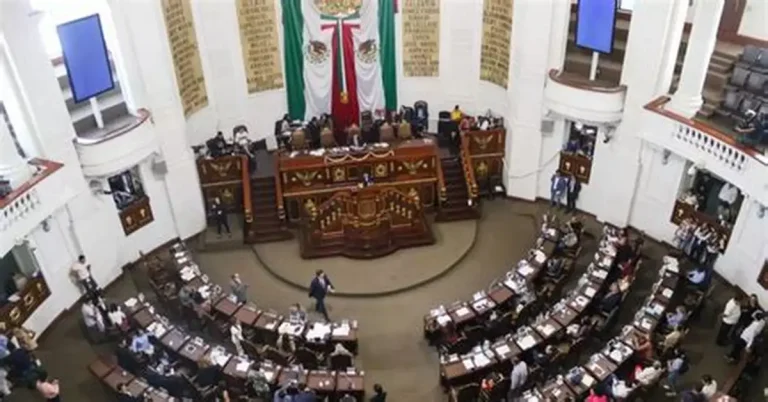 Cámara de Diputados avala iniciativa presidencial contra la extorsión