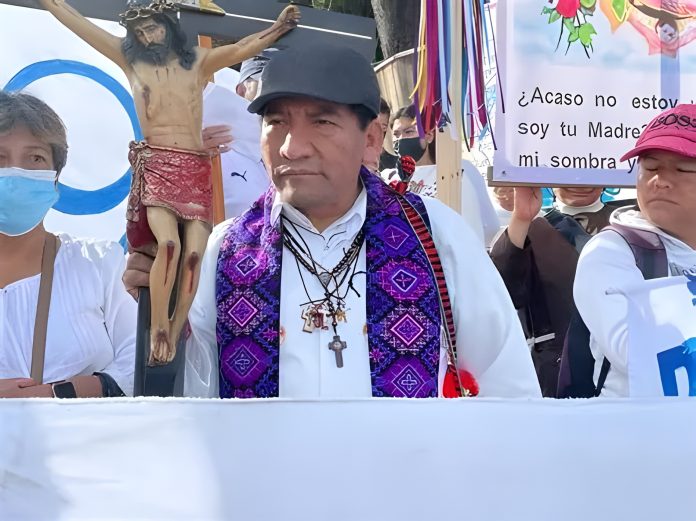 Sentencian a 20 años a implicado en el asesinato del sacerdote Marcelo Pérez en Chiapas Sentencian a 20 años a implicado en el asesinato del sacerdote Marcelo Pérez en Chiapas