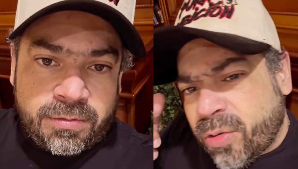 Ocran Leaks reacciona al asesinato de su rival, el Youtuber Camilo Ochoa