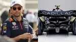 Oficial: “Checo” Pérez vuelve a la Fórmula 1 en 2026 con Cadillac