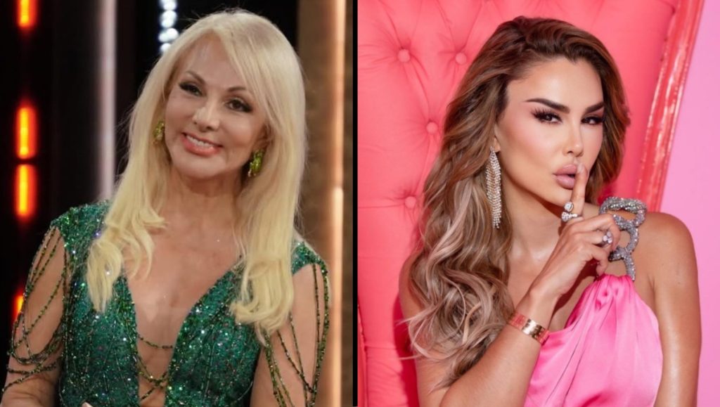 Olivia Collins califica de 'manipuladora' a Ninel Conde en LCDLF México