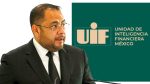 Omar Reyes Colmenares, nuevo titular de la UIF: perfil y trayectoria