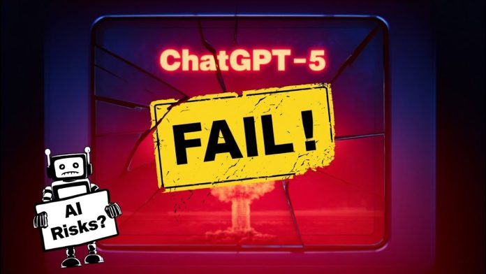 OpenAIi relanza el anterior modelo de ChatGPT tras la mala acogida de GPT 5 OpenAIi relanza el anterior modelo de ChatGPT tras la mala acogida de GPT 5
