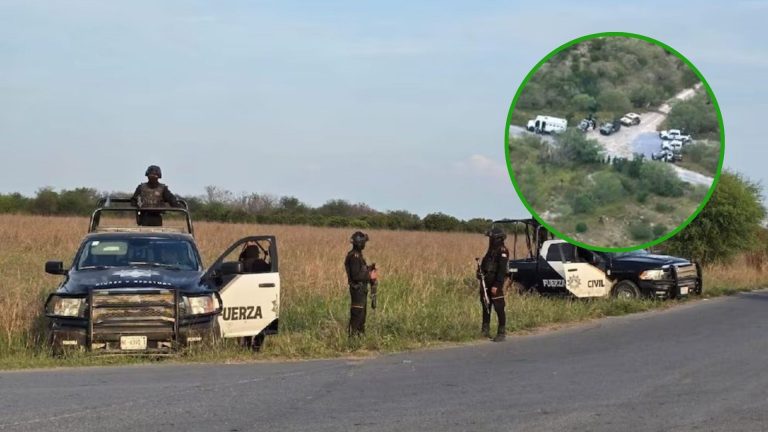 Operativo Muralla: Abatidos 12 presuntos delincuentes en Nuevo León