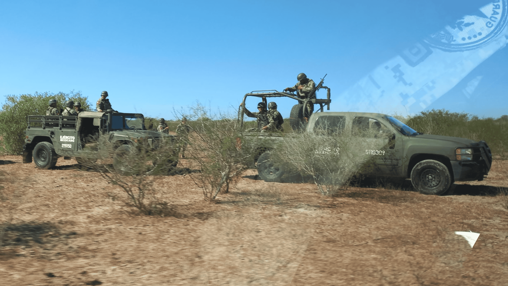 Operativos de seguridad en Sinaloa: Detenciones, decomisos y recuperación de vehículos