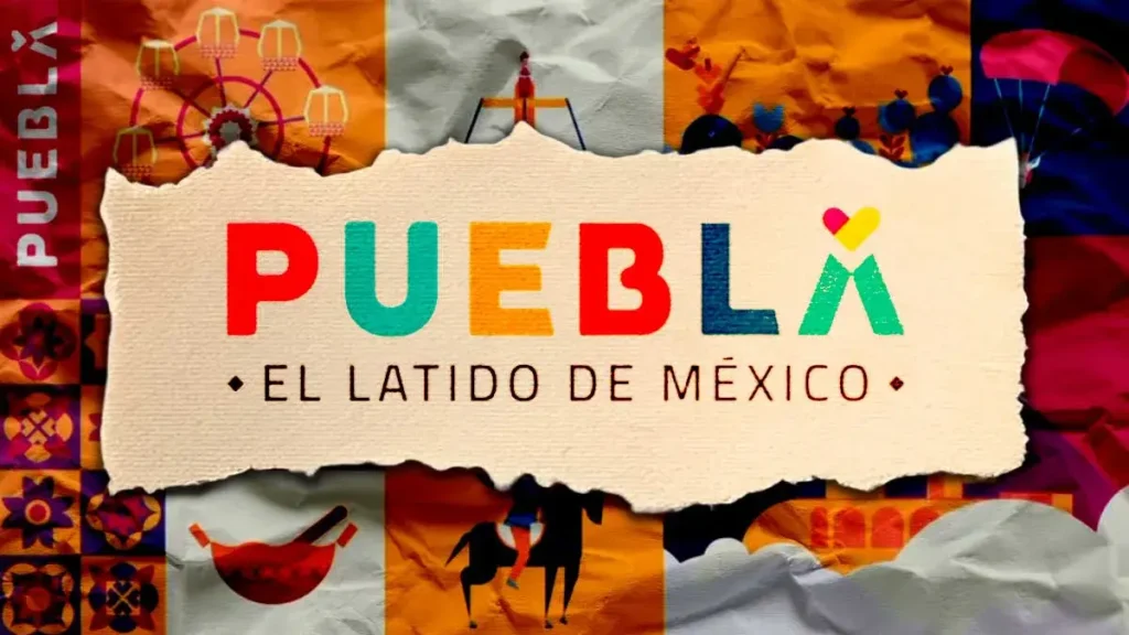Puebla estrena “Puebla, el latido de México”, su nueva marca turística