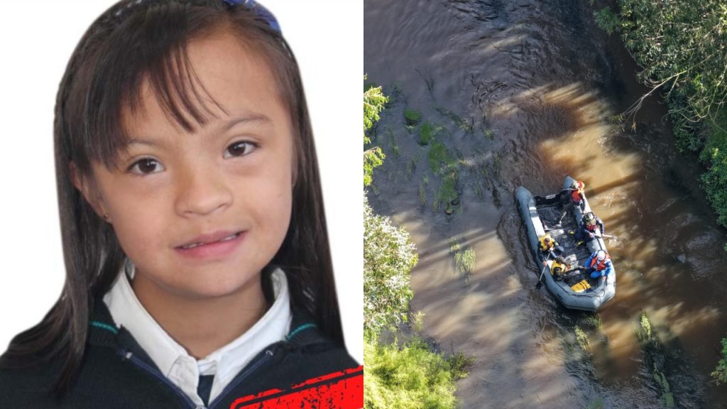 Desaparición de Valeria Afanador: El abuelo revela un dato clave