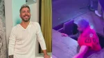 Pablo David Ortiz de Dale Q’ Va sufre impactante caída en concierto