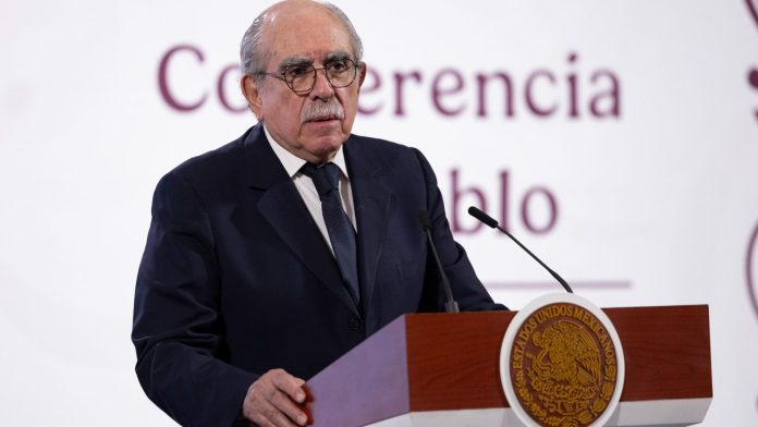 Pablo Gómez Álvarez- El izquierdista histórico que forja la 4T Pablo Gómez Álvarez: El izquierdista histórico que forja la 4T