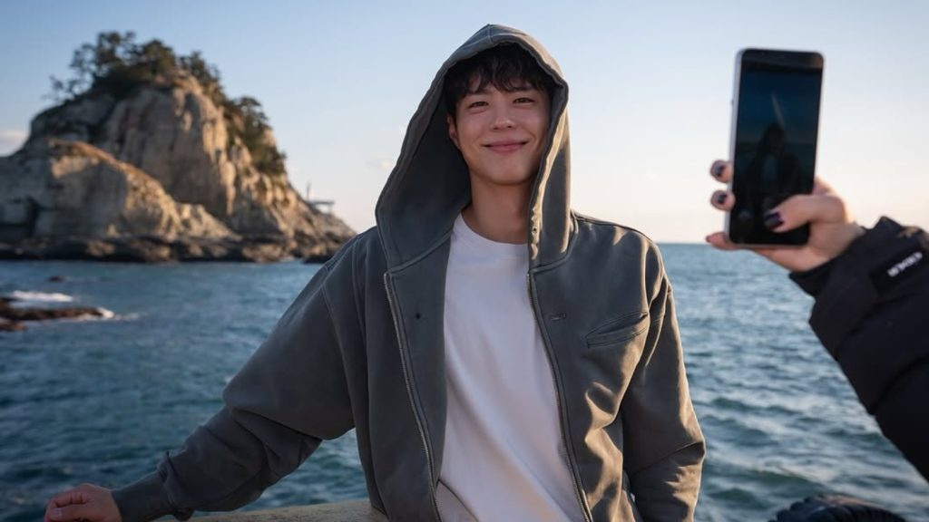 Park Bo Gum anuncia su esperado fanmeeting '[BE WITH YOU]' en México