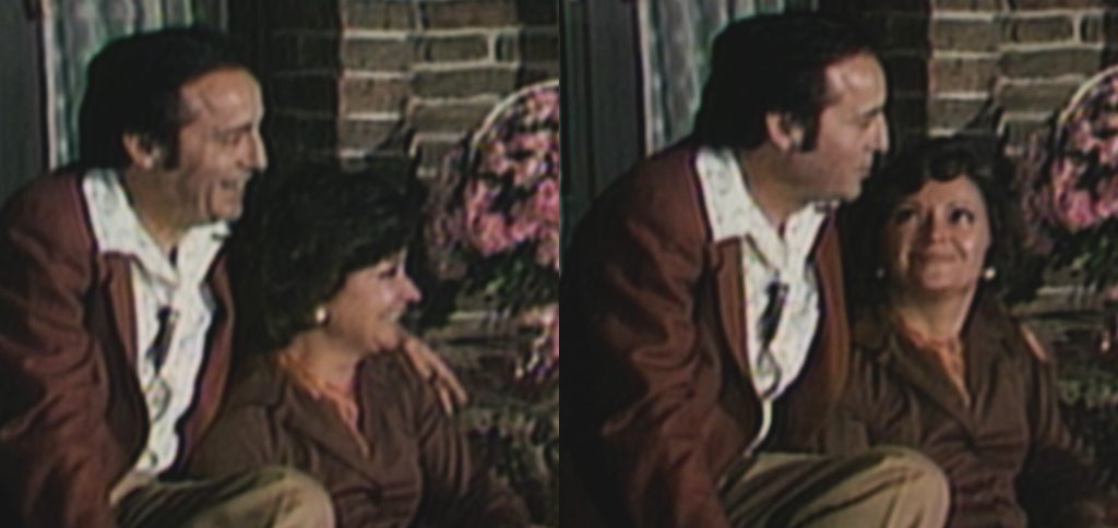 Paulina, hija de ‘Chespirito’, revela fotos inéditas de sus padres