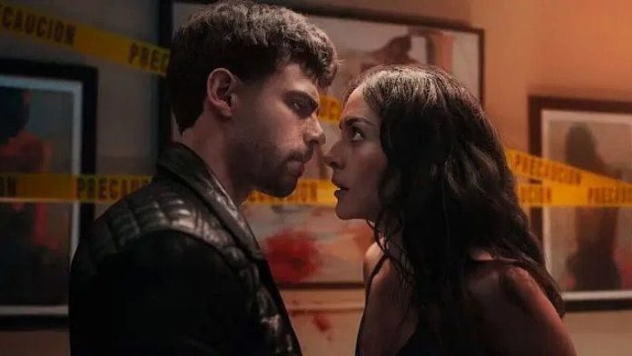Pecados Inconfesables- El thriller erótico de Netflix que atrapa a México Pecados Inconfesables: El thriller erótico de Netflix que atrapa a México