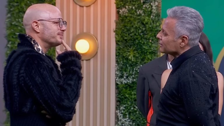 Pelea post-eliminación: Facundo encara a Alexis Ayala en La Casa de los Famosos