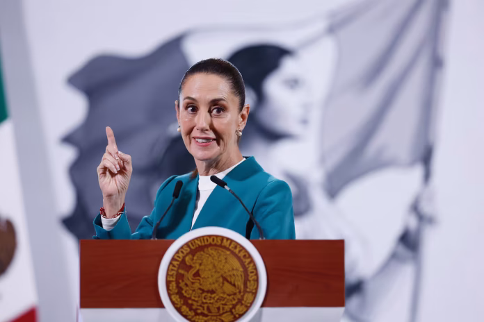 Percepción de Claudia Sheinbaum: El 70% de mexicanos la aprueba, revela encuesta